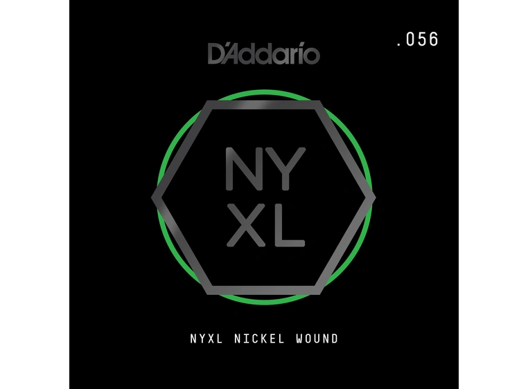 D'addario NYNW056 